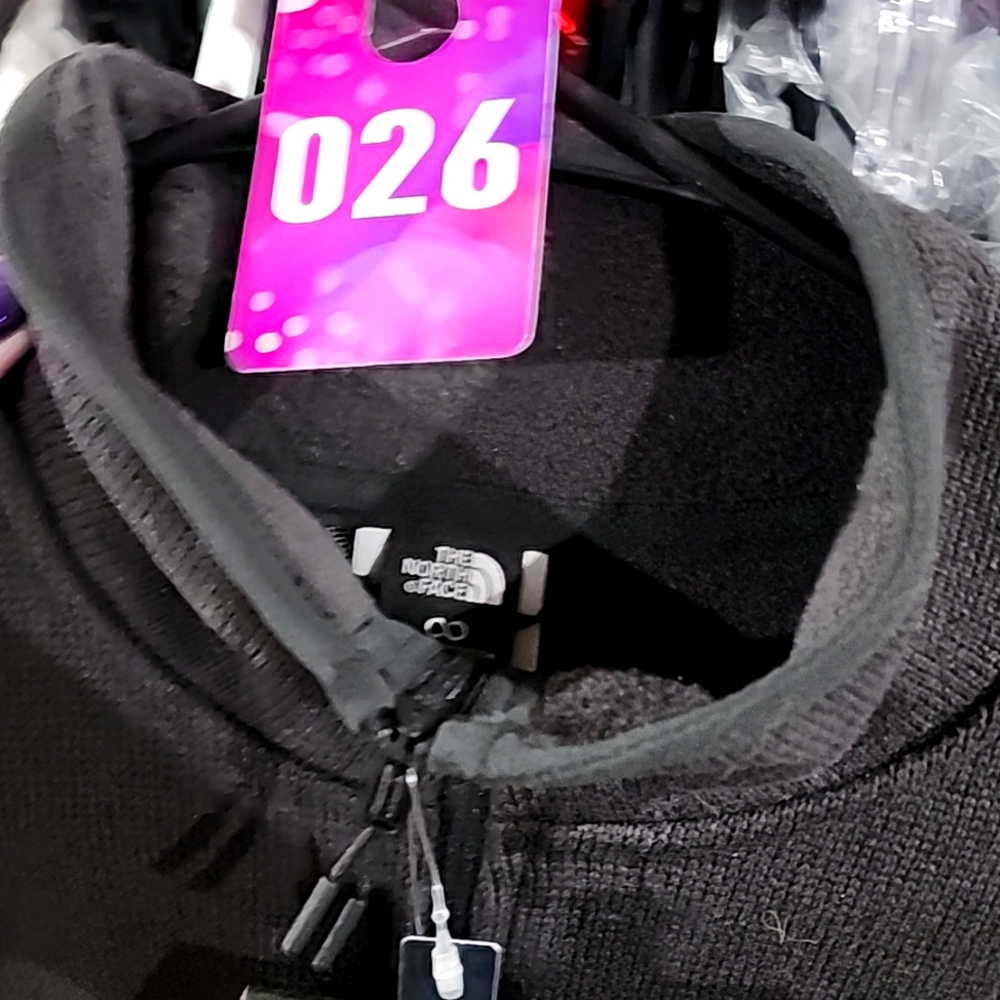 North Face Medium Weight Jacket